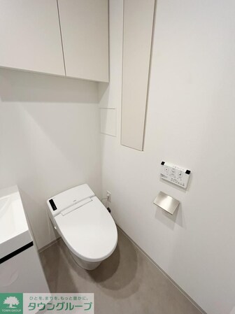 プラウドフラット品川大井町の物件内観写真